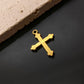 Cross charm