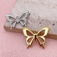 12301 Butterfly charm