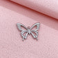 12301 Butterfly charm