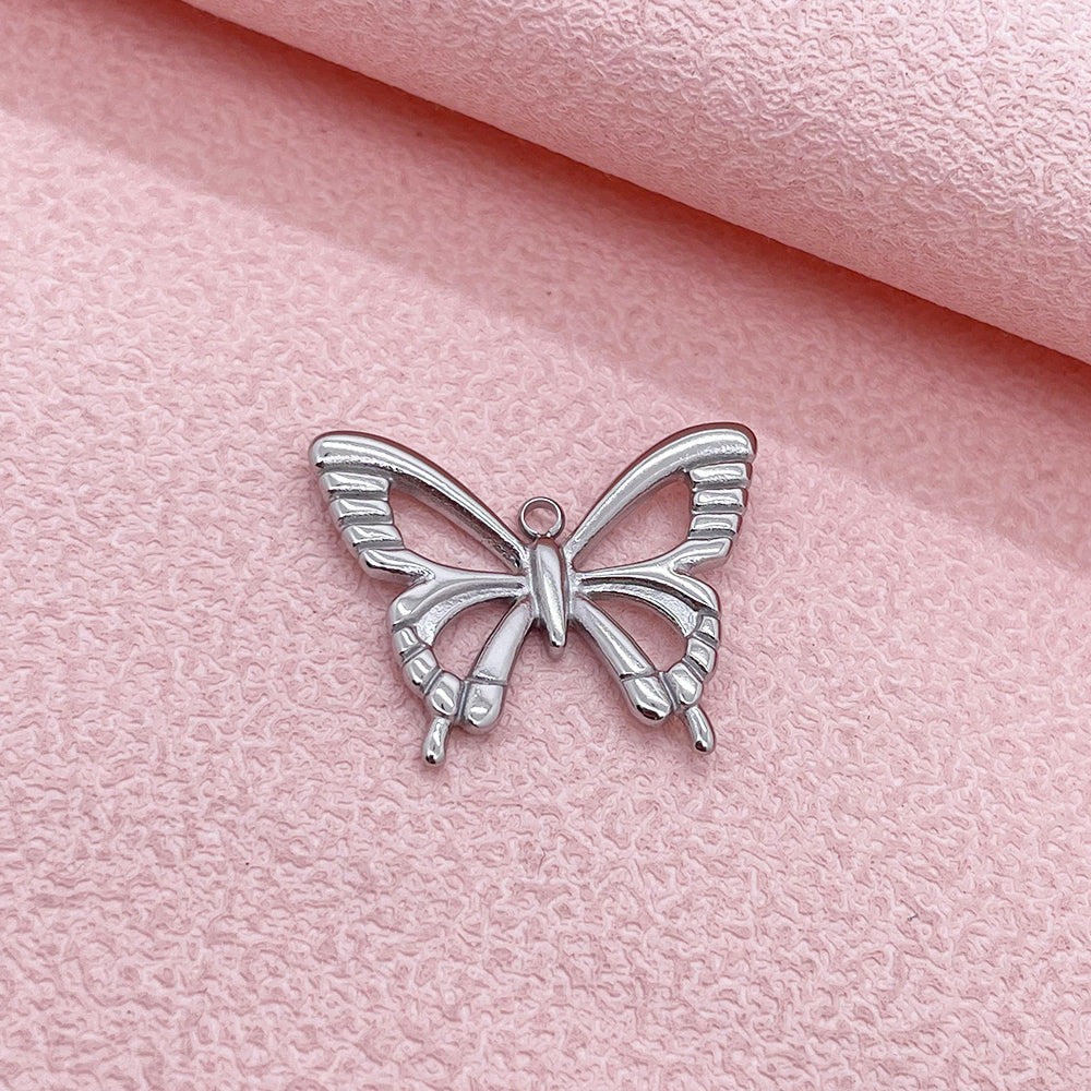 12301 Butterfly charm