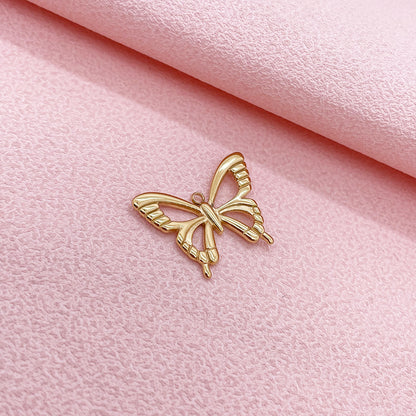 12301 Butterfly charm