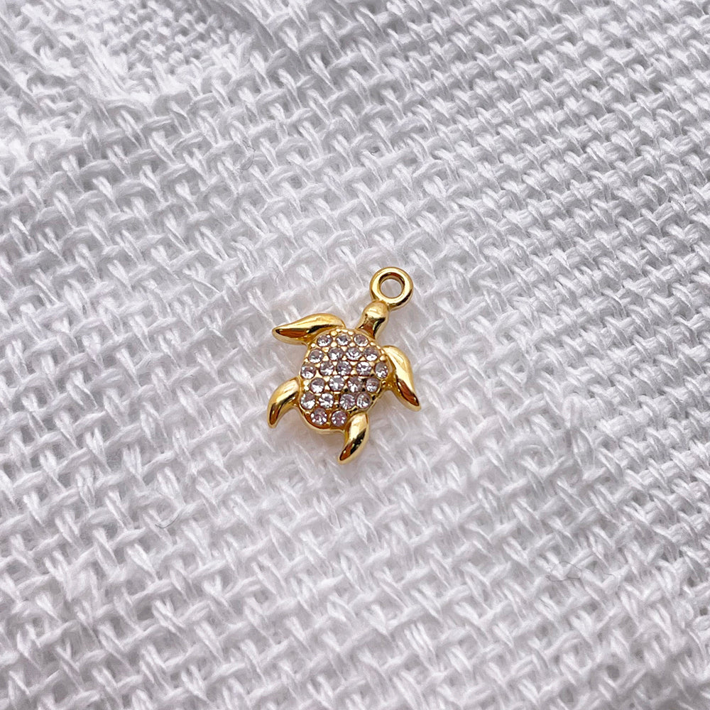 51334 Diamond Tortoise charm