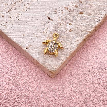 51334 Diamond Tortoise charm