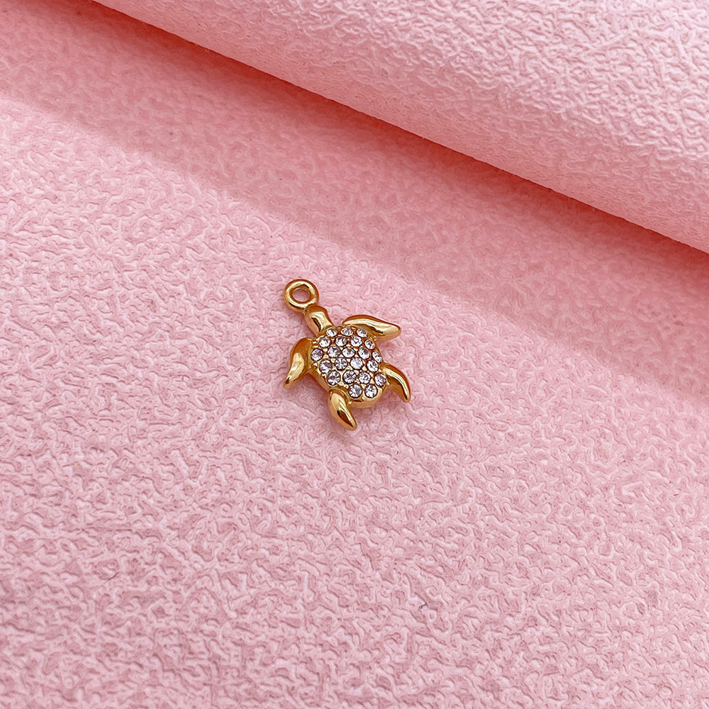 51334 Diamond Tortoise charm