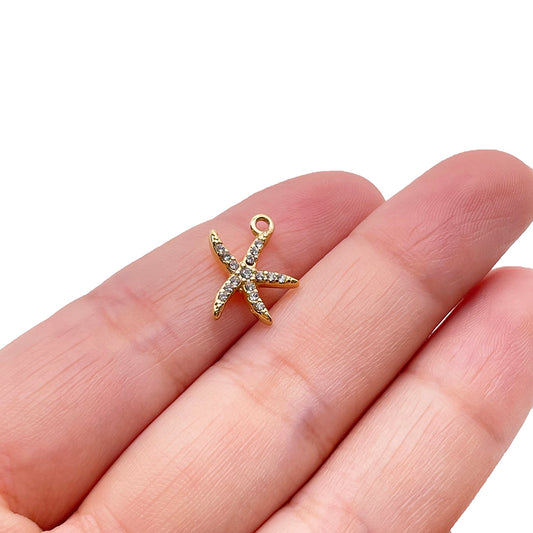 51336 Starfish charm