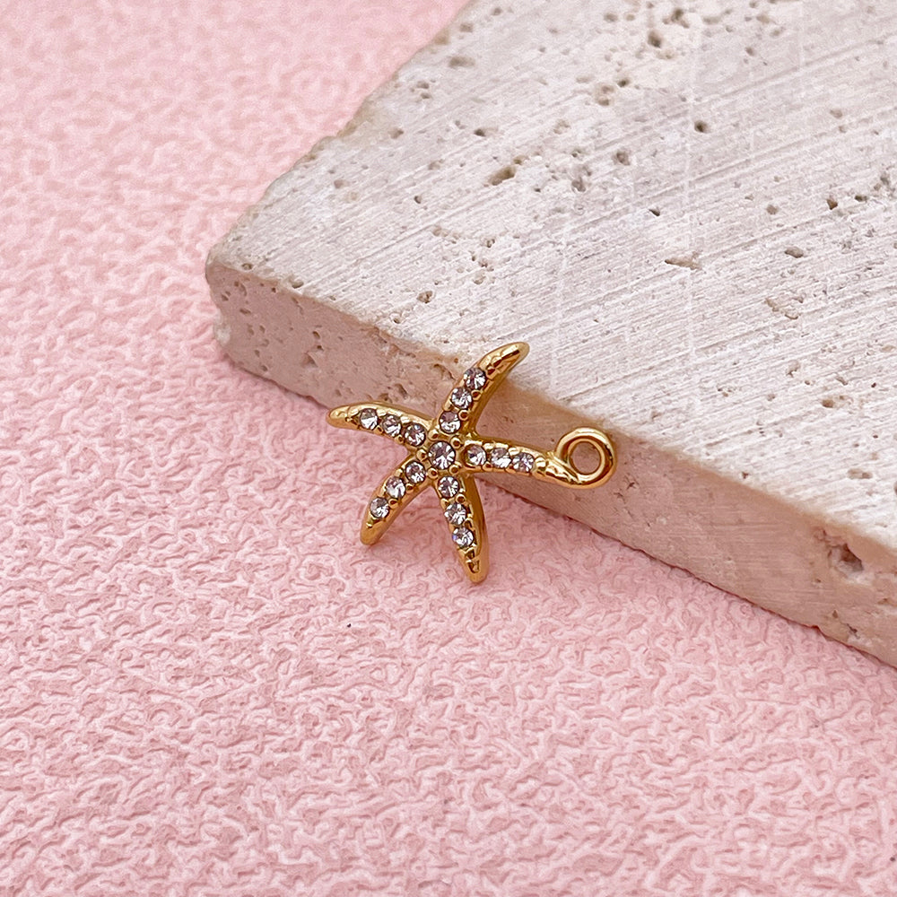 51336 Starfish charm
