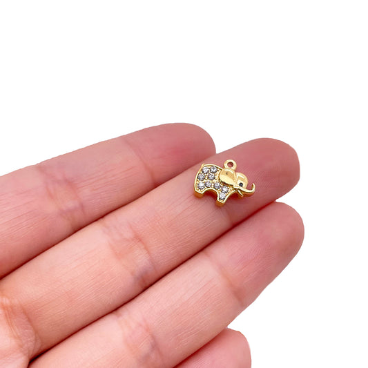 51333 Elephant charm