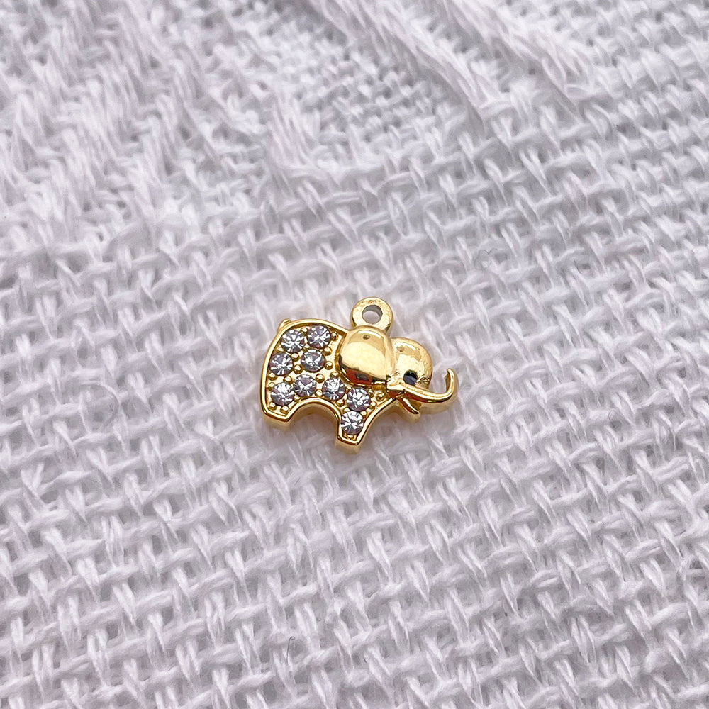 51333 Elephant charm