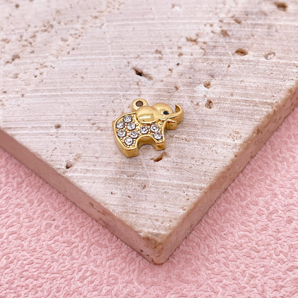 51333 Elephant charm