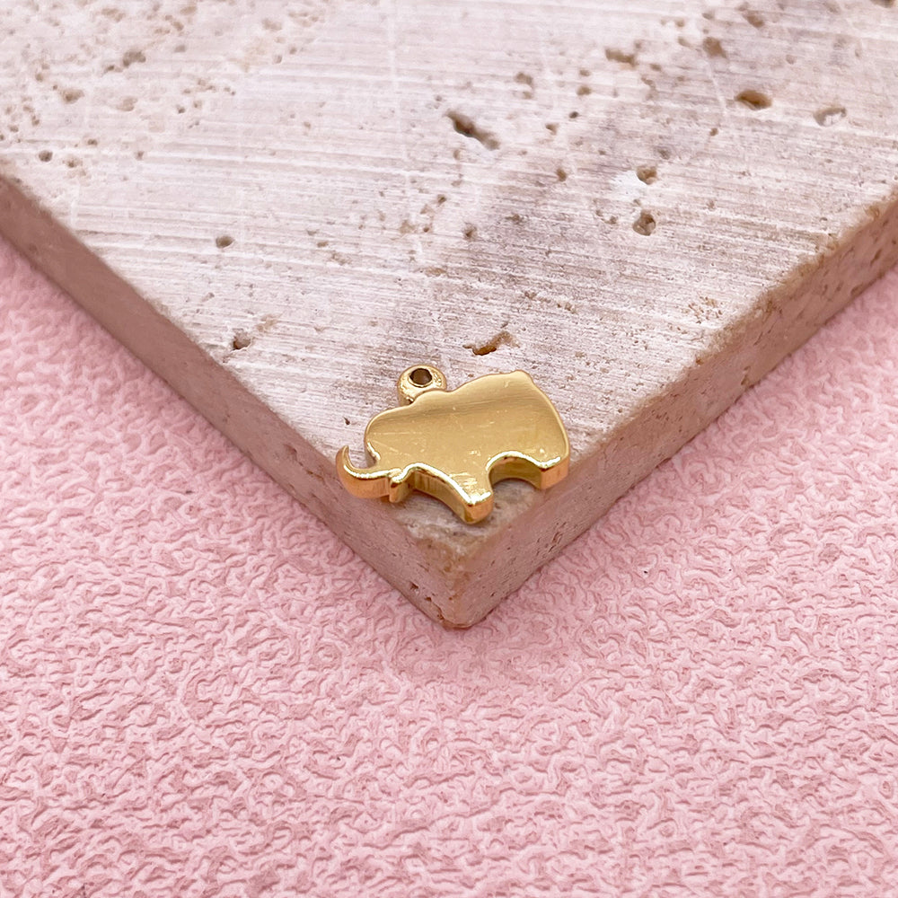 51333 Elephant charm