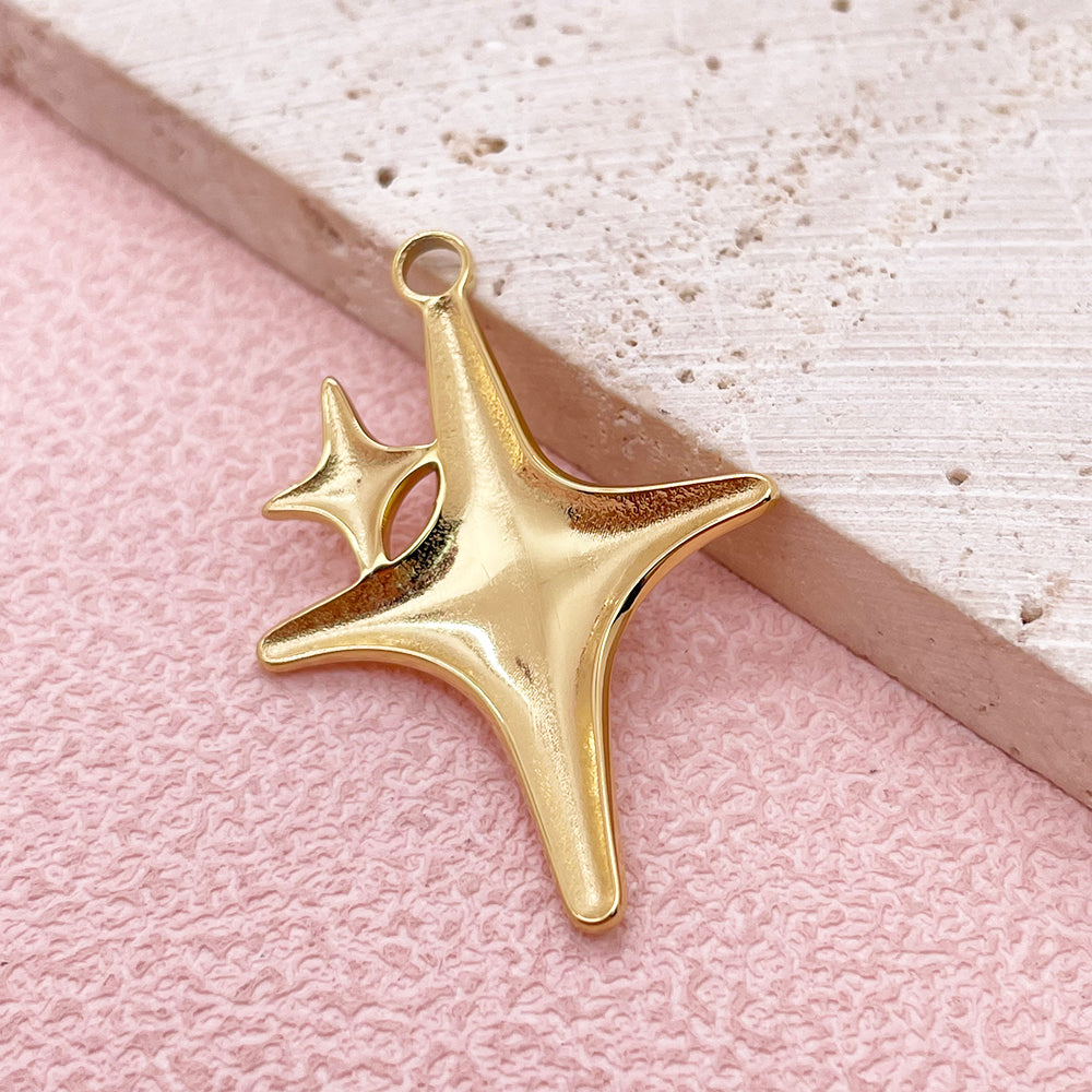 12299 Shining stars charm