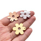 Flower charm