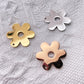 Flower charm