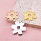 Flower charm