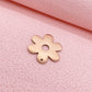 Flower charm