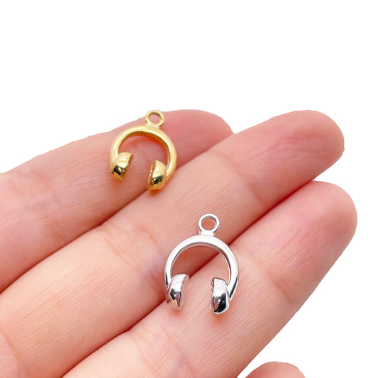 12253 Headphone charm