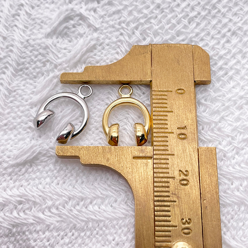 12253 Headphone charm