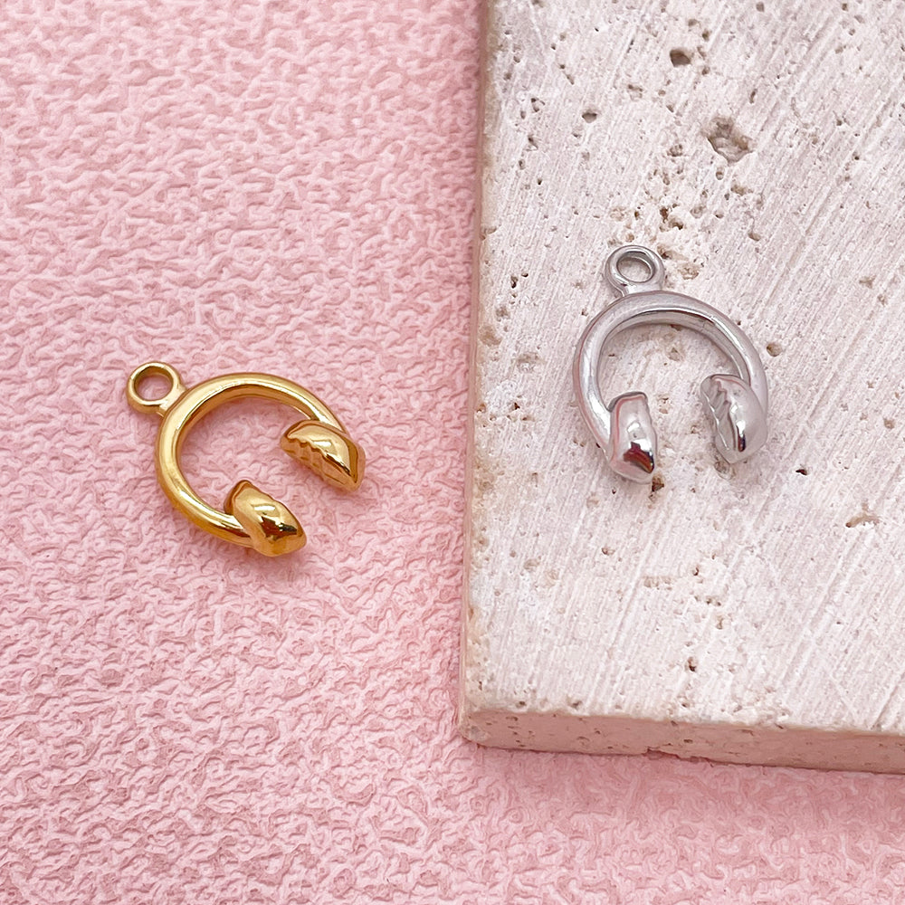 12253 Headphone charm