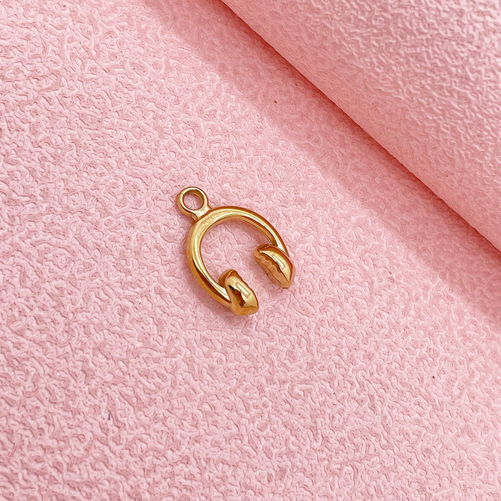 12253 Headphone charm