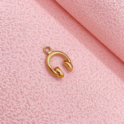12253 Headphone charm