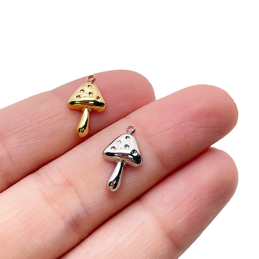 12240 Mushroom charm
