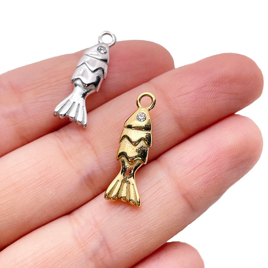 51009 Fish charm