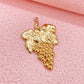 12264 Grape charm