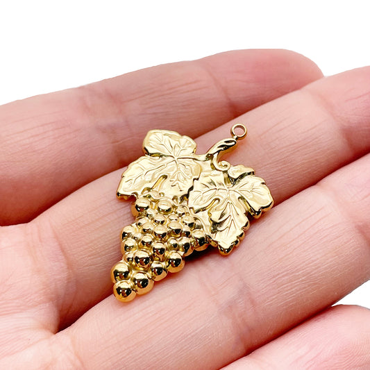 12264 Grape charm