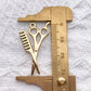 12259 Scissor charm