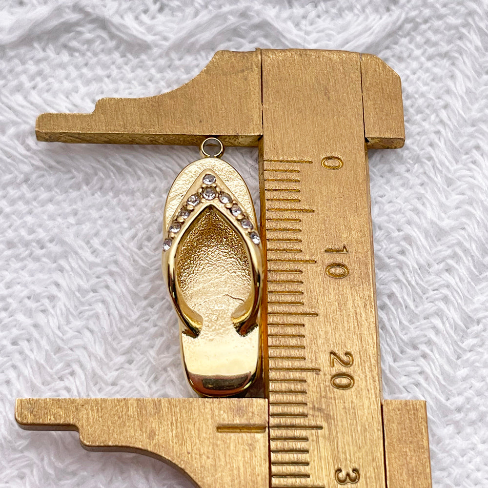 51308 Shoe charm