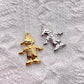 12258 Boy charm