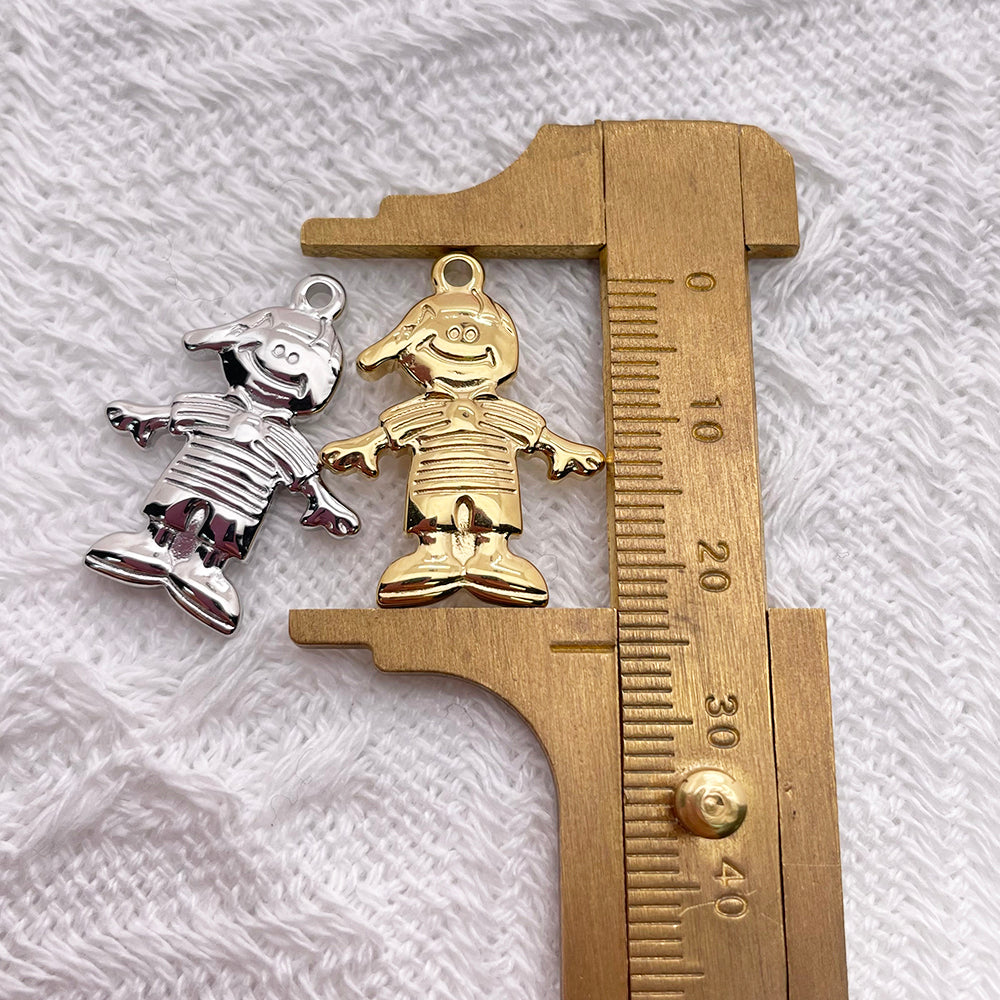12258 Boy charm