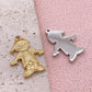 12258 Boy charm