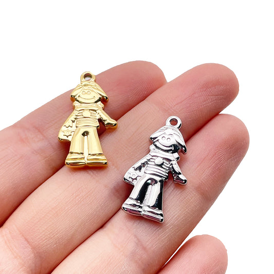 12257 Girl charm