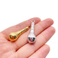 12261 Microphone charm