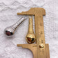 12261 Microphone charm