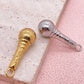 12261 Microphone charm