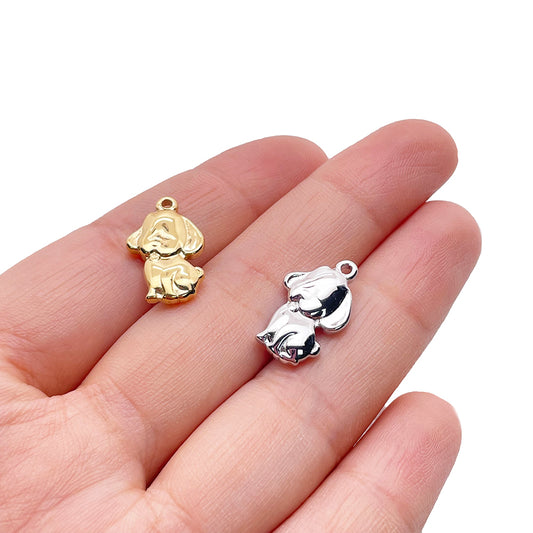 12249 Puppy charm