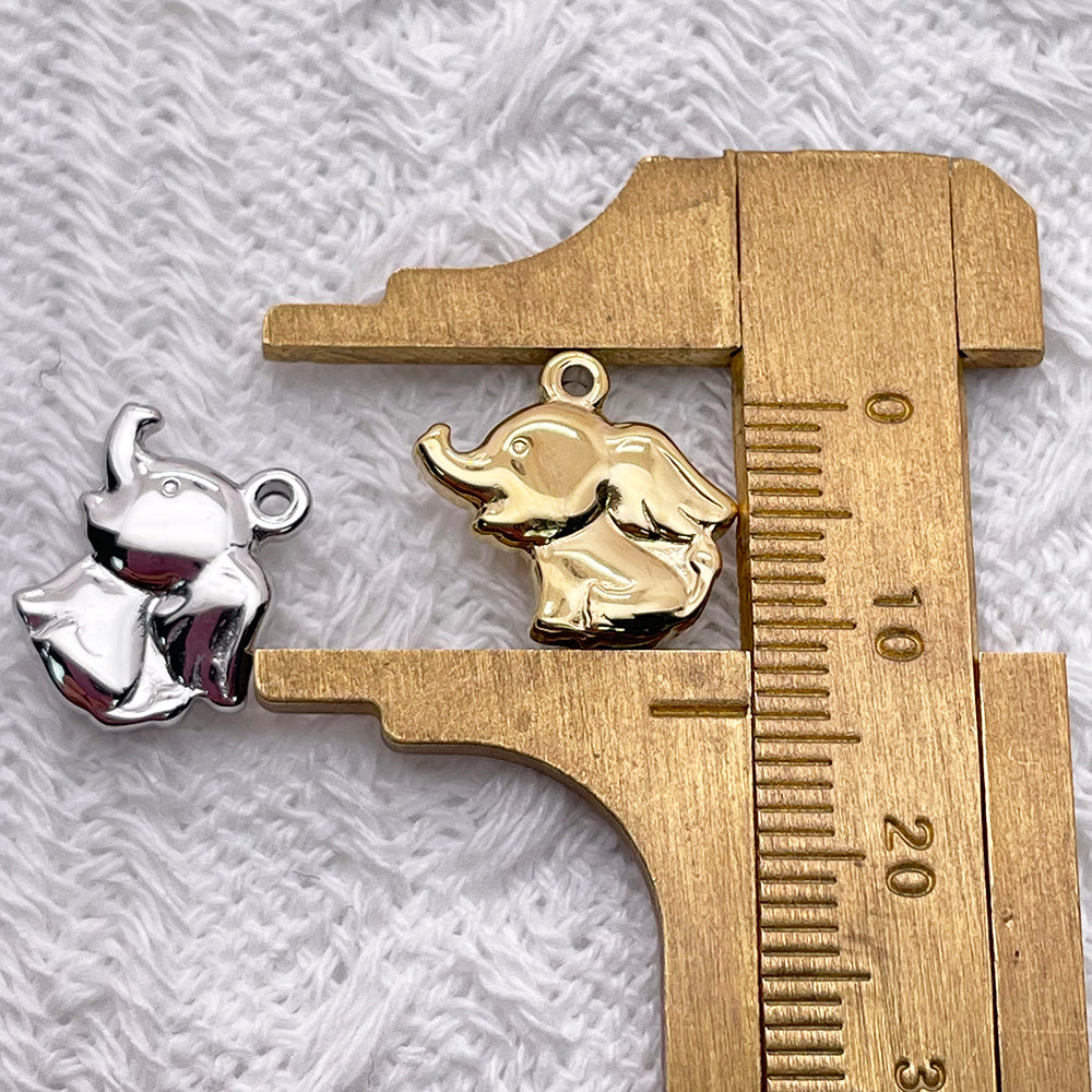 12231 Elephant charm
