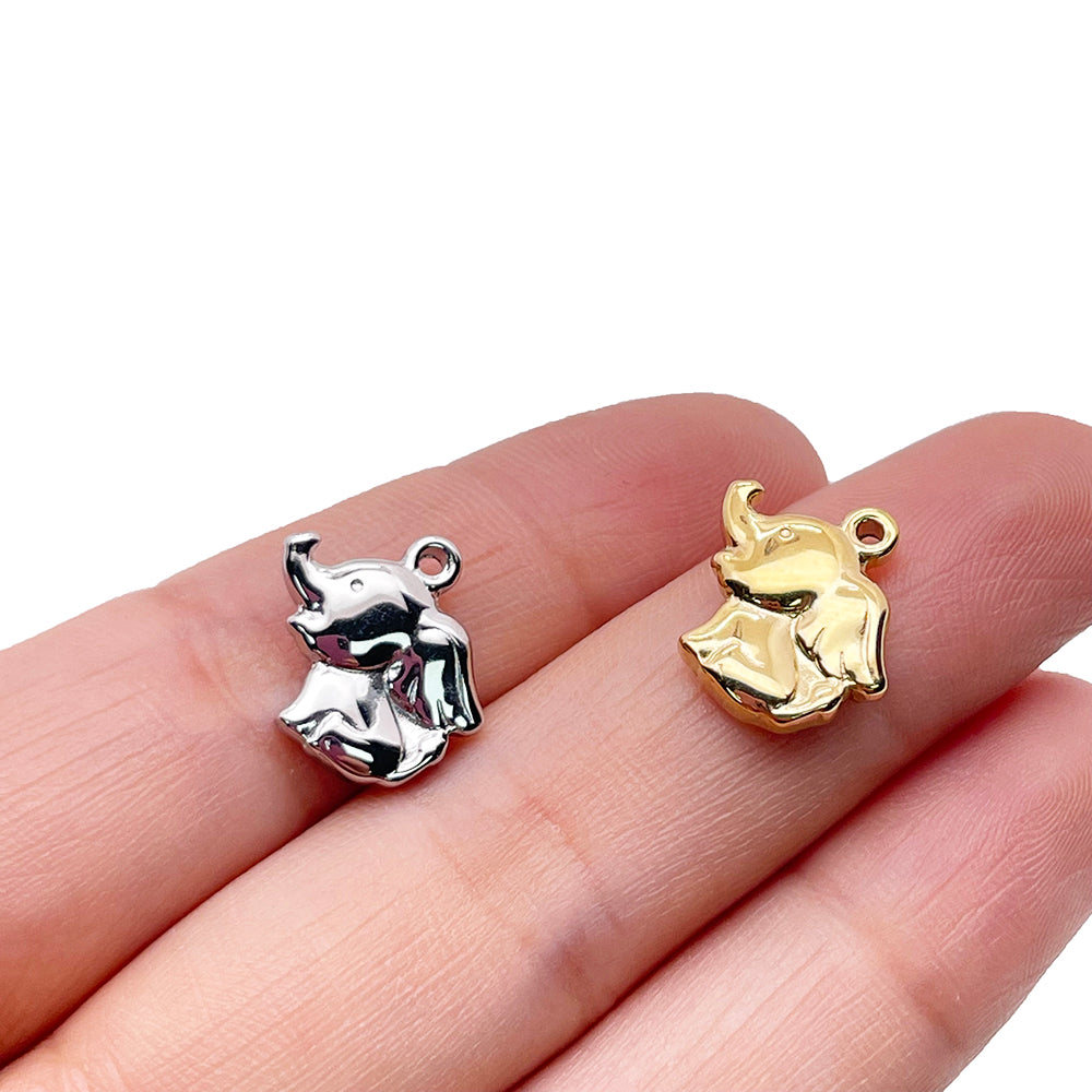 12231 Elephant charm