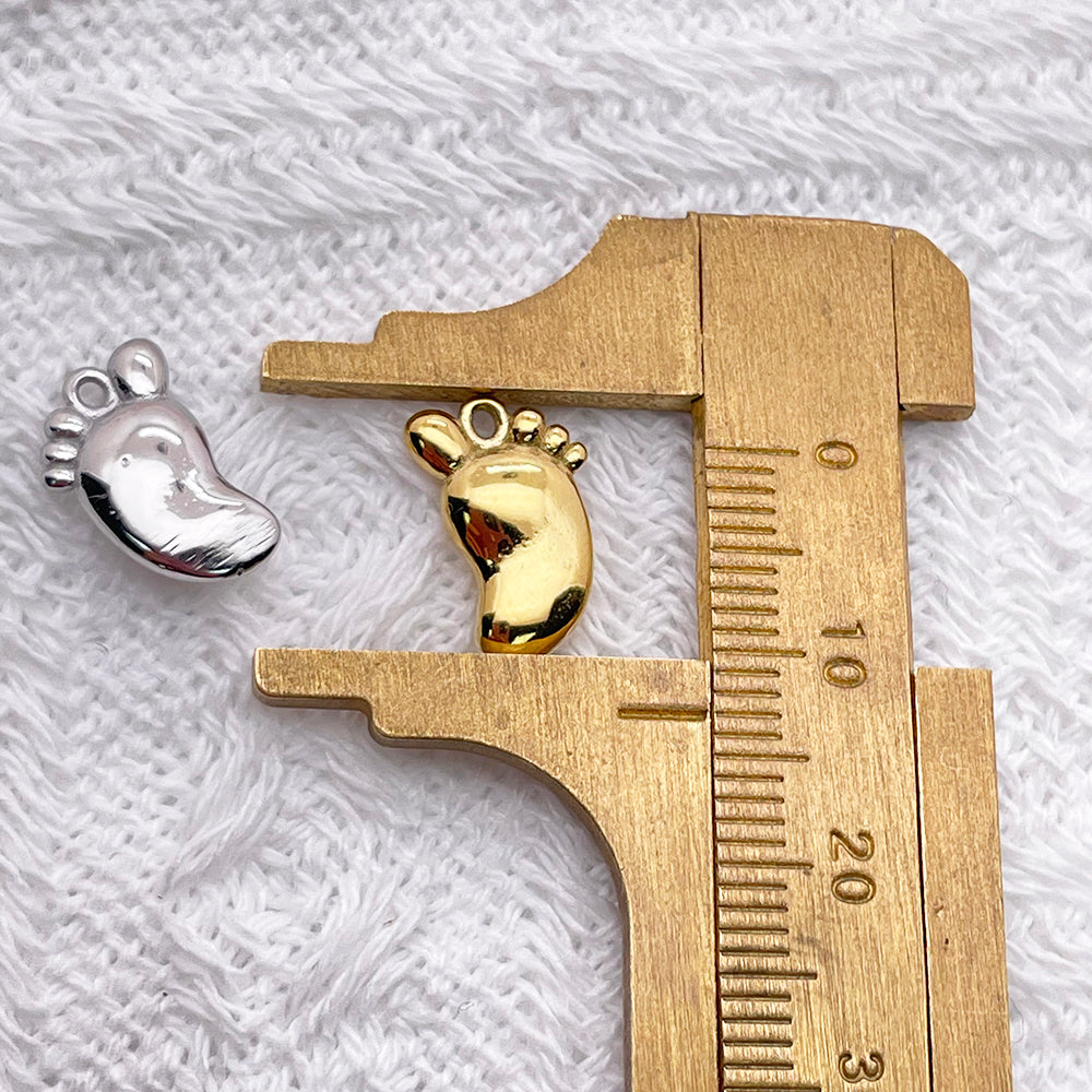 12250 Baby foot charm