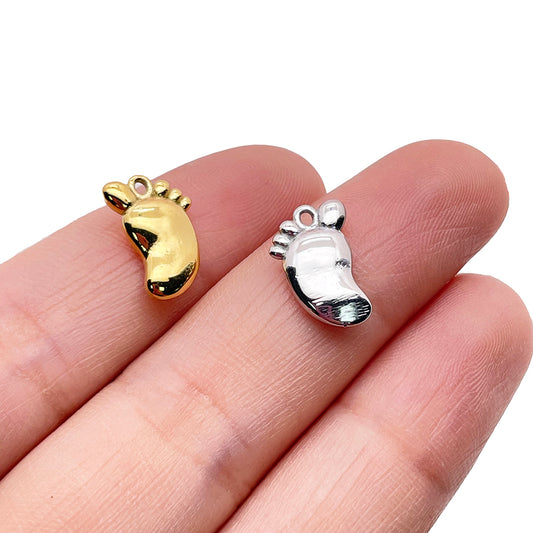 12250 Baby foot charm