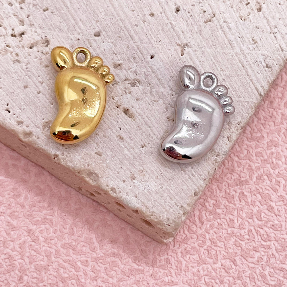 12250 Baby foot charm