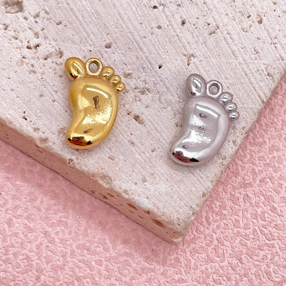 12250 Baby foot charm