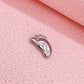 12250 Baby foot charm