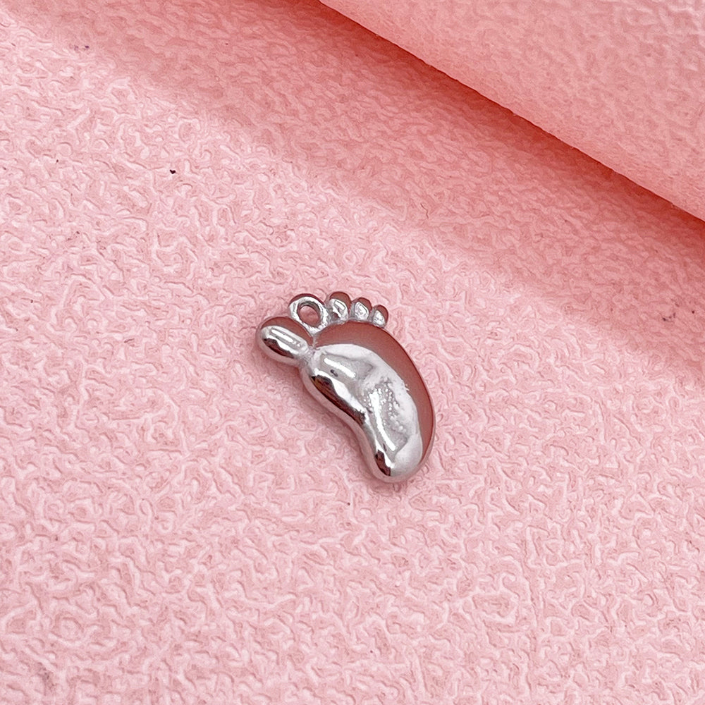 12250 Baby foot charm