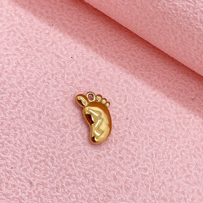12250 Baby foot charm