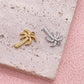 12239 coconut tree charm