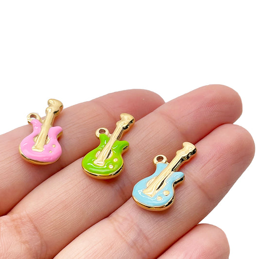 51290 Guitar charm