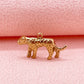 12252 Leopard charm